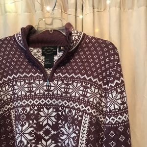 Vintage Obermeyer Ski Sweater